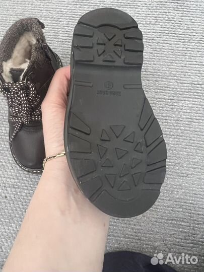 Детская обувь zara