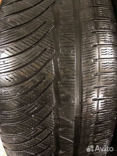 Michelin Pilot Alpin 4 245/50 R18 100H