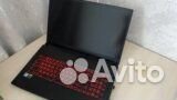 Игровой ноутбук msi i7-960H