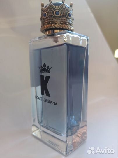 Парфюм Dolce gabbana king
