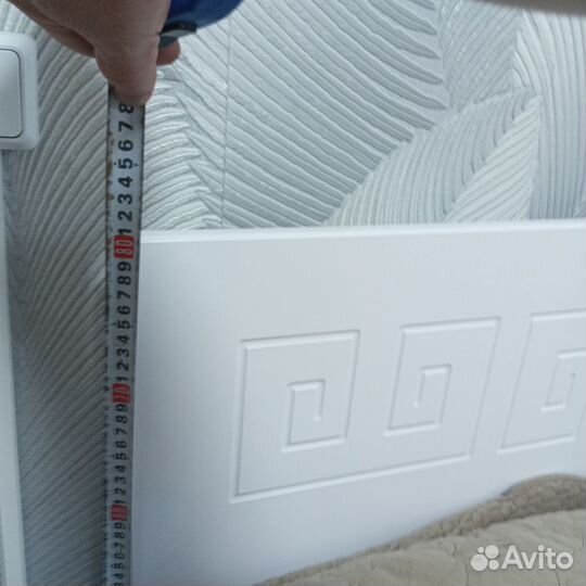 Кровать двухспальная 160 200 бу