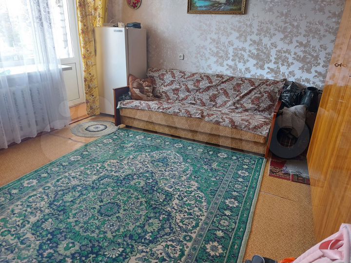 1-к. квартира, 33,1 м², 4/5 эт.