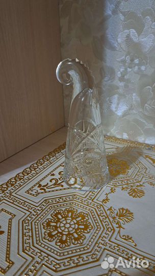 Хрустальный рог, с времён СССР
