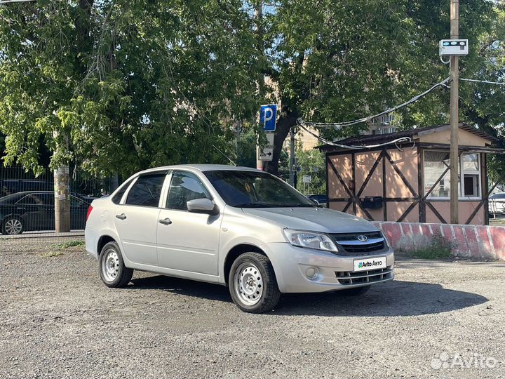 LADA Granta 1.6 МТ, 2014, 228 000 км