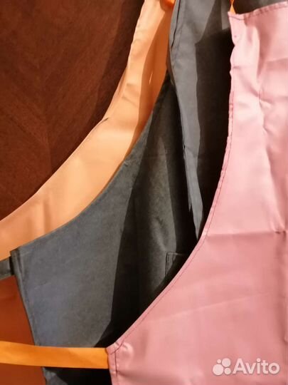 Фартук рабочая (спецодежда)