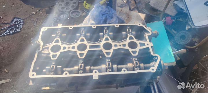 Головка ваз 2112 16 клапанная
