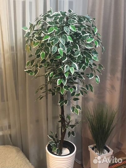 Искусственные деревья