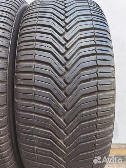 Michelin CrossClimate SUV 225/55 R18 98V