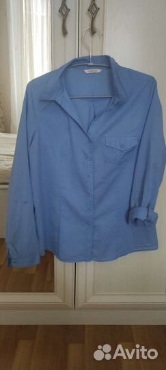 Рубашка женская