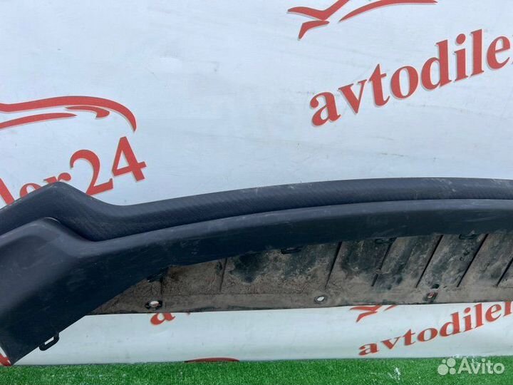 Накладка бампера передняя Geely Coolray SX11