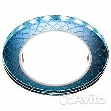 Встраиваемый светильник Ambrella GX53 G245 G245 CH