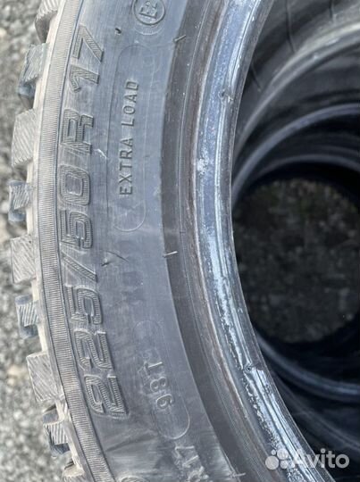 Michelin X-Ice North 3 225/50 R17
