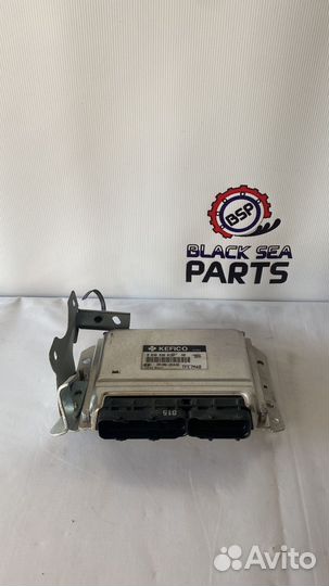 Эбу блок управления АКПП Hyundai Getz