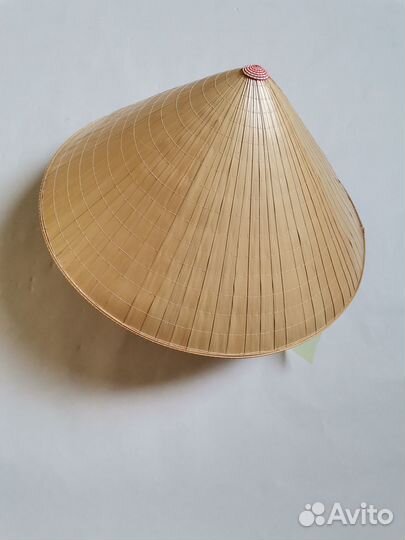 Настоящая вьетнамская шляпа из Вьетнама