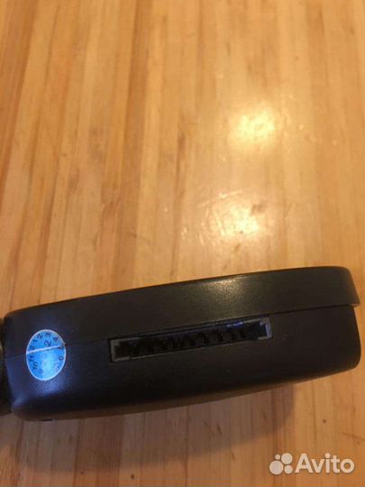 Переходник автомобильный для магнитолы