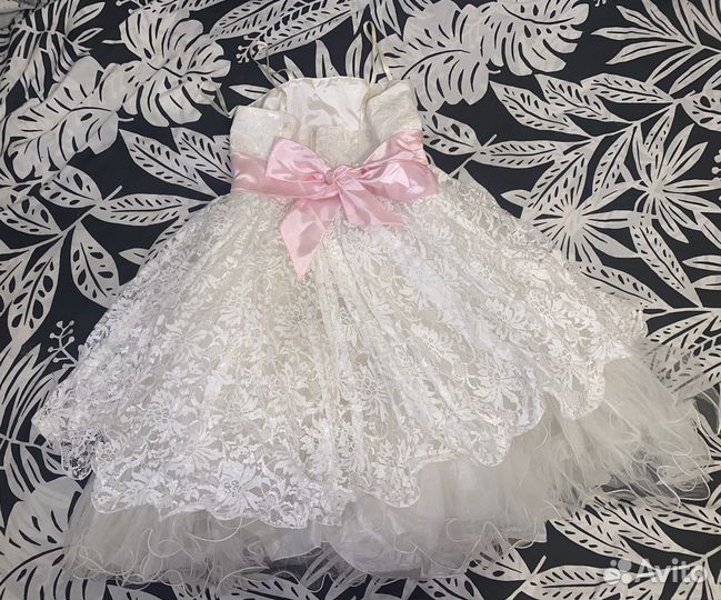 Платье для девочки