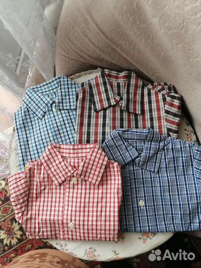 Рубашка для мальчика