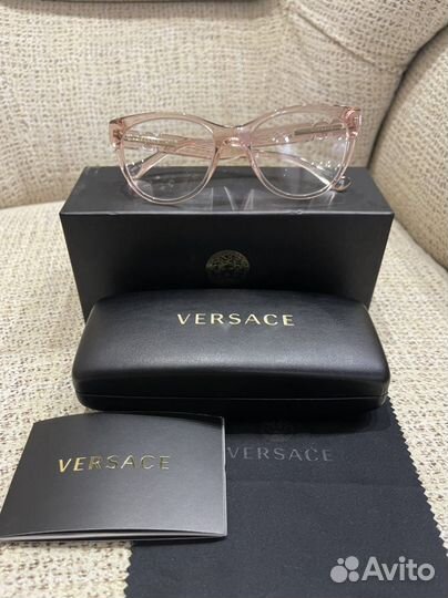 Очки женские versace