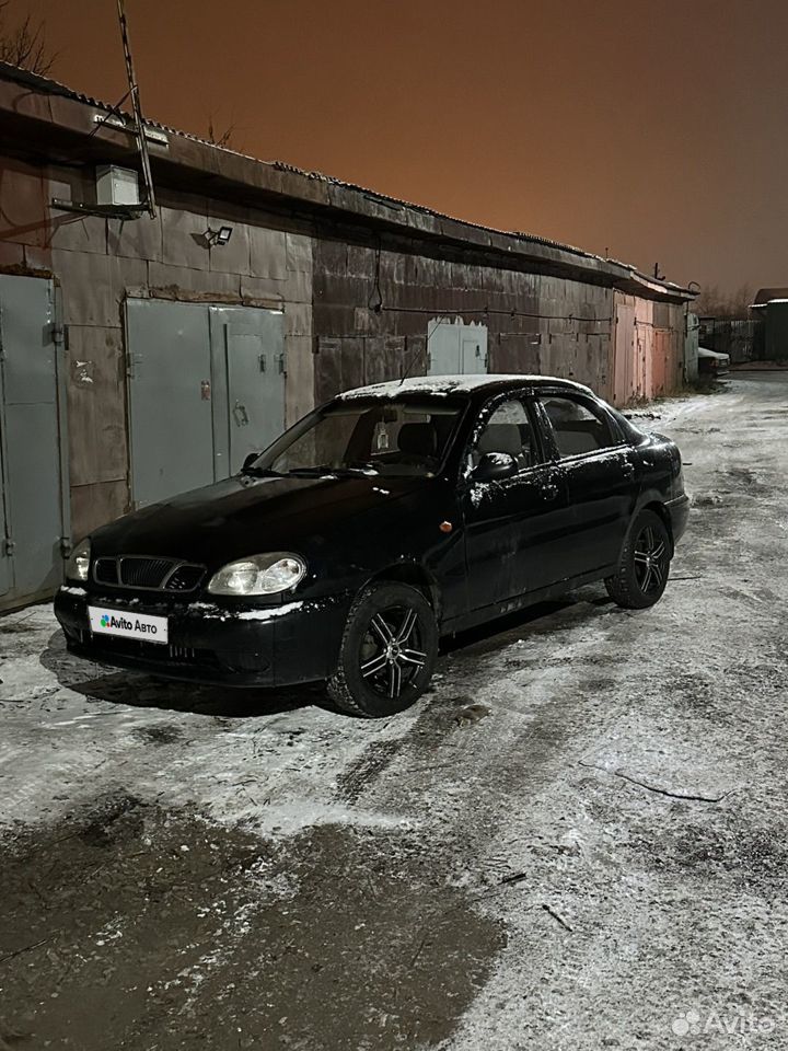 ЗАЗ Chance 1.5 MT, 2011, 93 000 км