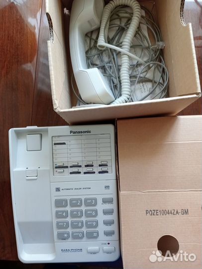 Телефон Panasonic