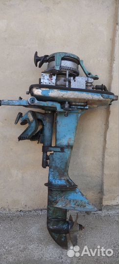 Лодочный мотор