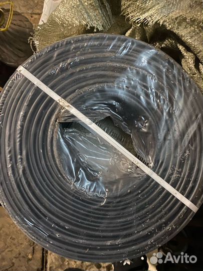 Кабель ввг 3х2 5