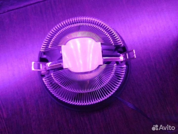 Кулер процеccорный