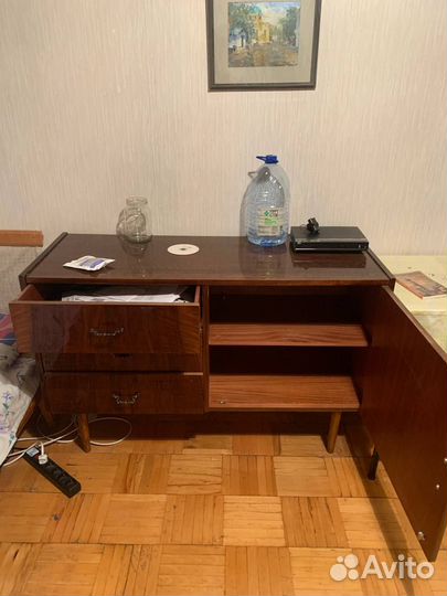 Тумба прикроватная бу