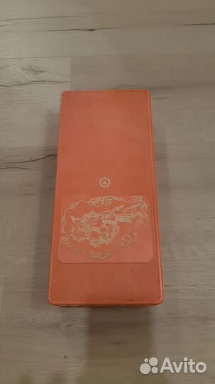 Набор обувной Тройка