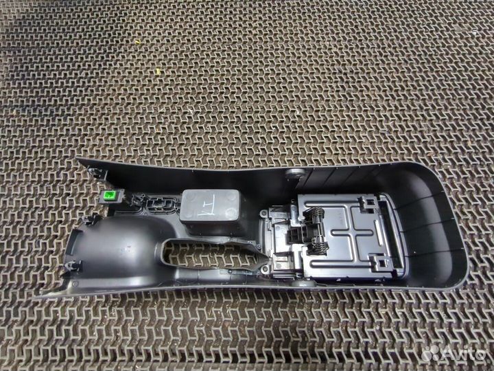 Консоль салона Honda HRV, 2002