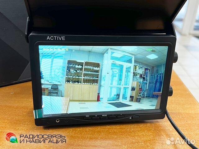 Камера подводная Язь 52 актив 7 PRO с записью