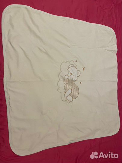 Плед детский