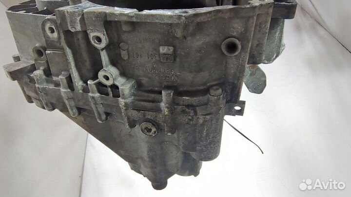 Кпп 6-ст.мех. (МКПП) Skoda Fabia 1.9 TDI, 2006