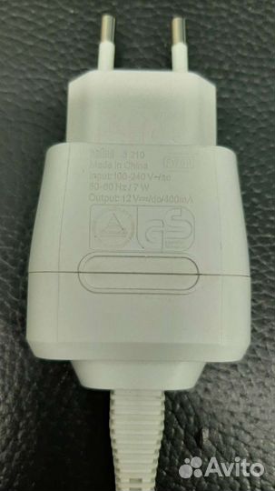 Зарядное устройство (сетевой адаптер) braun 5210