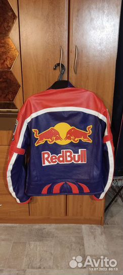 Мото куртка Red Bull