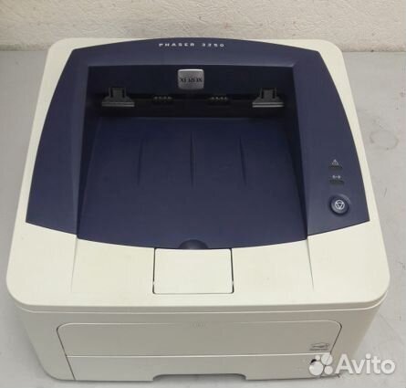 Принтер лазерный Xerox Phaser 3250DN, ч/б, A4