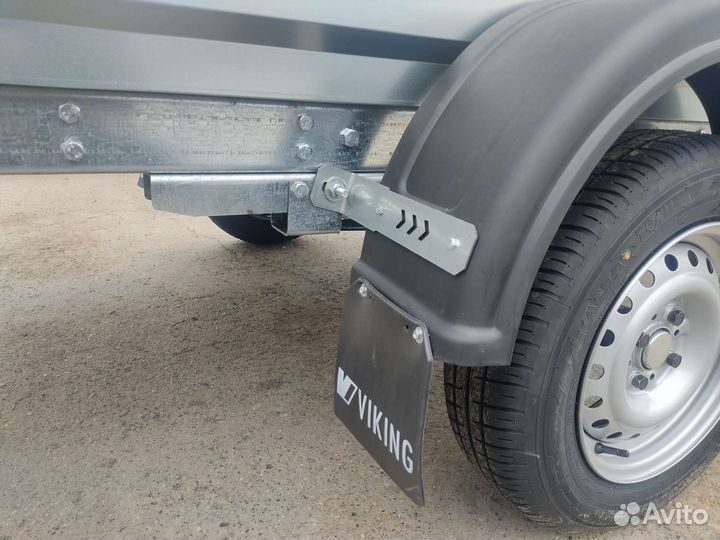 Прицеп легковой 2500 1300