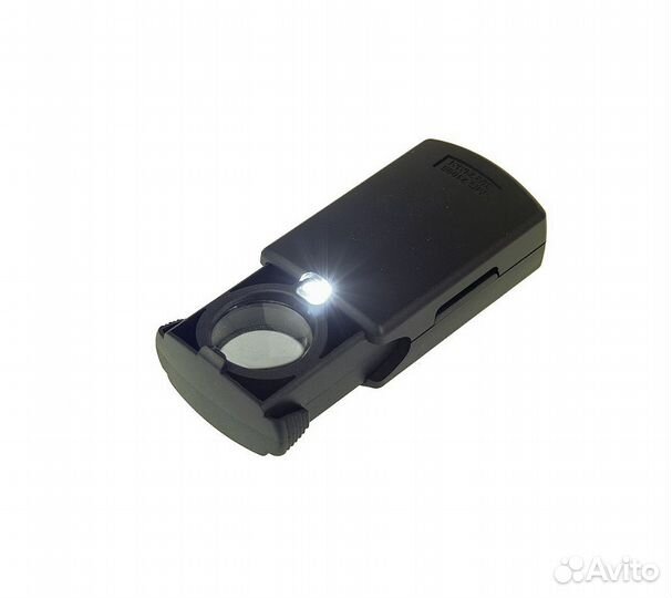 Лупа Veber 21008 (20х, 21мм)