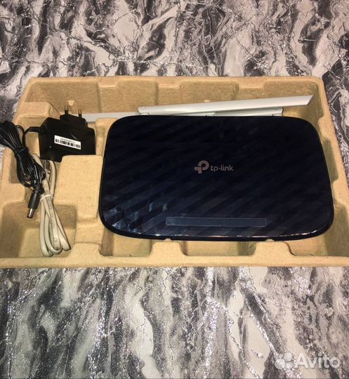 Wifi роутер tp-link archer c20