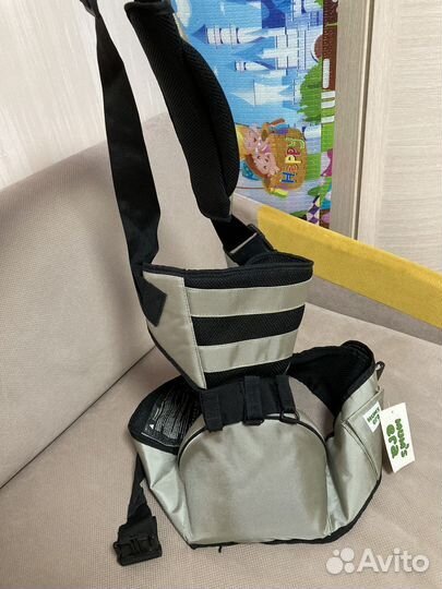 Эргорюкзак хипсит moms eva