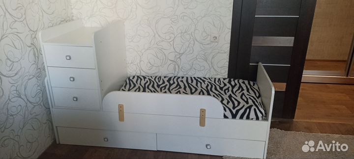 Детская кровать