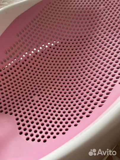 Горка для купания