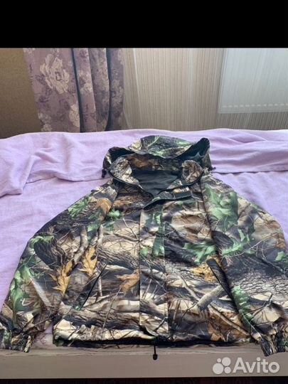 Костюм ветровлагозащитный