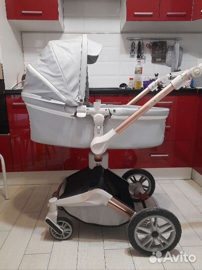Коляска - Универсальная 2 в 1 