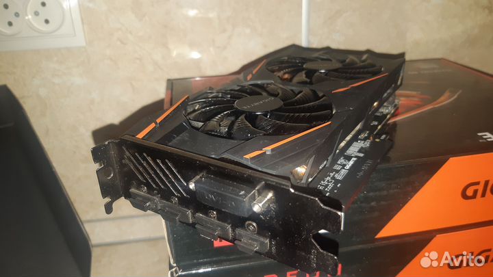 Gigabyte Gaming RX570 4GB