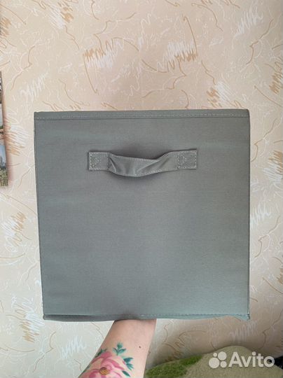 Коробка для хранения вещей