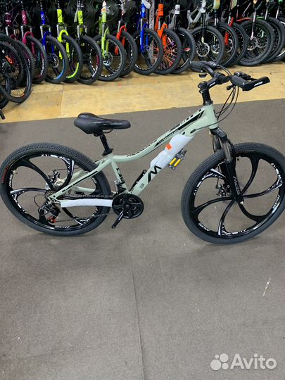 Велосипеды разные размеры