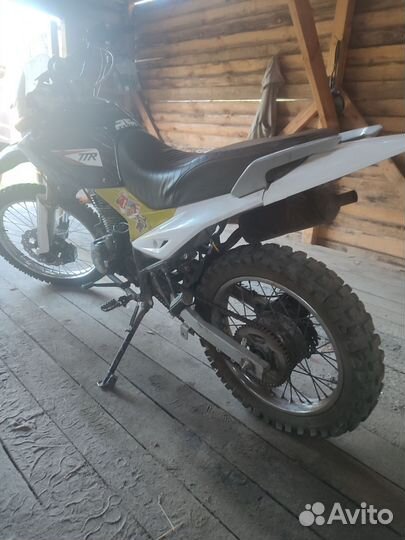 Irbis ttr 250