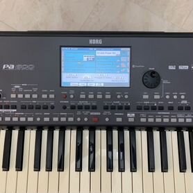 Синтезатор korg Pa600