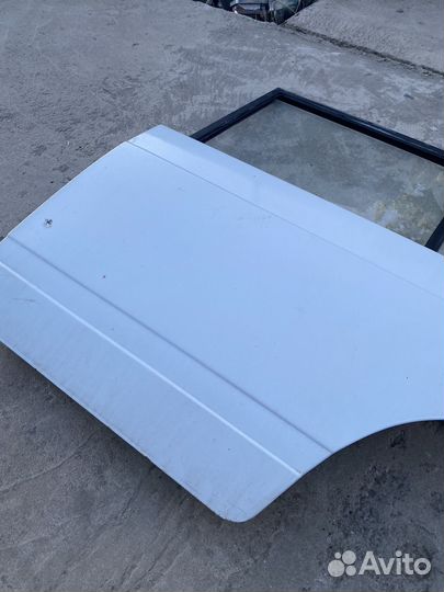 Дверь задняя левая 2105 2107